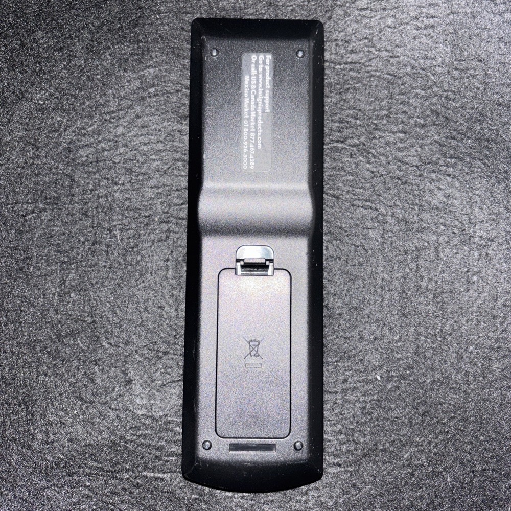 Insignia Remote Control NS-RC4NA-14 for Select Insignia TVs Black - Picture 2 of 3